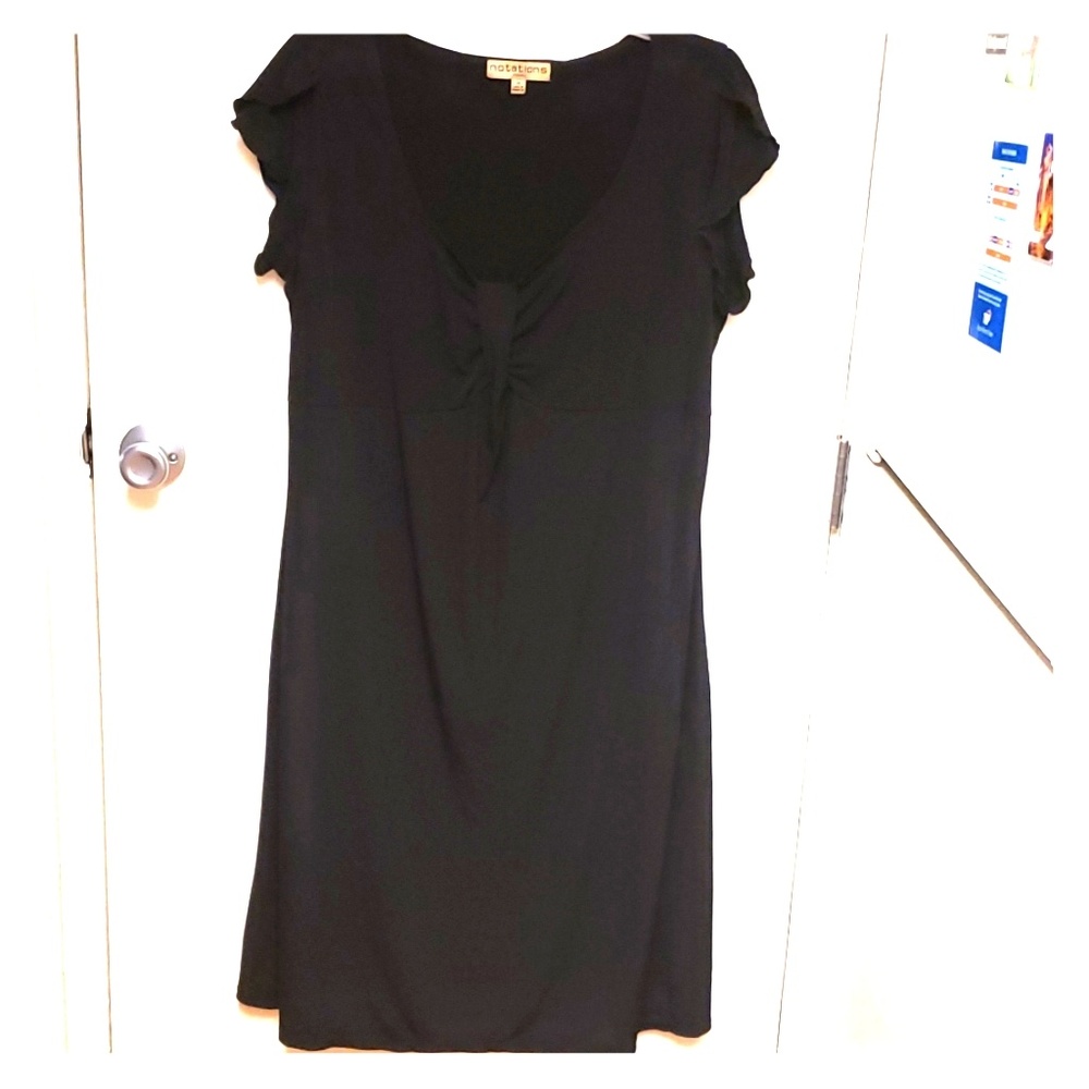 Little black dress